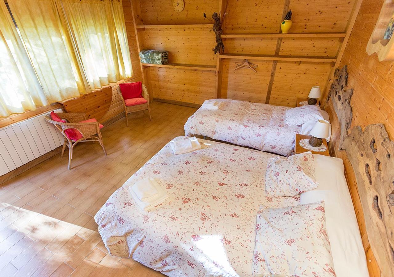 Willa El Corralon Casavieja Zewnętrze zdjęcie